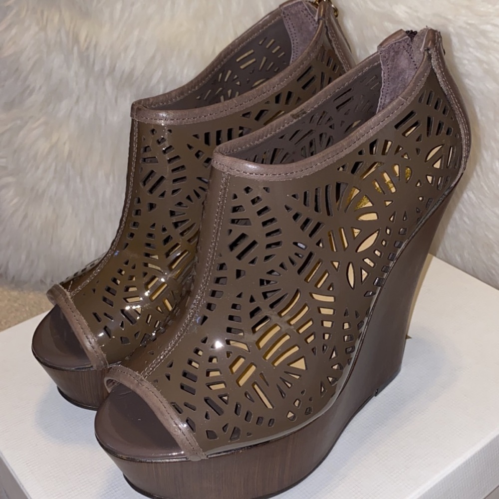 Sergio Zelcer Wedges